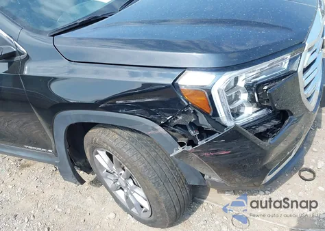 2024 GMC Terrain Awd Slt из США, поврежденный, VIN 3GKALVEG3RL222681